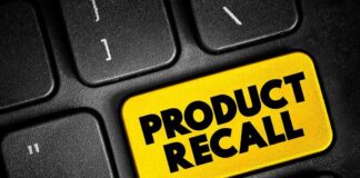 Product recall