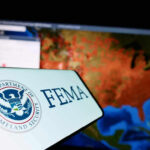 FEMA Phase Out TRANSFORMS – Disasters Cause Chaos FEMA logo near a US map on screen