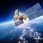 Satellite Hacks EXPOSE US Vulnerabilities — Scary Risk A satellite equipped with solar panels orbiting above the Earth