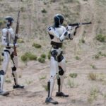 China’s Military Shocker: Weaponized Robot Dogs China's Military Shocker: Weaponized Robot Dogs