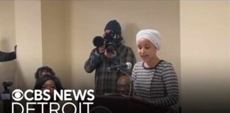 Rep. Ilham Omar attacked at town hall