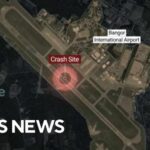 Several killed in private plane crash in Maine, FAA says