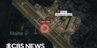 Several killed in private plane crash in Maine, FAA says