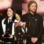 Grammys Bombshell: “Stolen Land” Meltdown Billie Eilish Says No One Is Illegal On Stolen Land As She