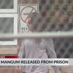 Crystal Mangum released from prison