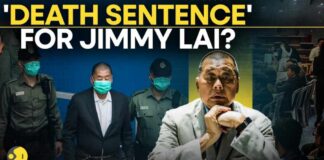 From Media Tycoon to Prisoner: Lai's 20-Year Downfall