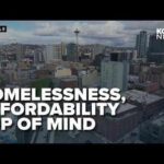 Seattle mayor Katie Wilson outlines priorities in her first State