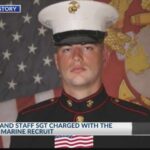 Marine Drill Instructor Freed Early, Then Arrested Again! Senior drill instructor charged in connection to 2021 death