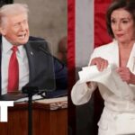 Trump Calls for Insider Trading Ban, Questions Nancy Pelosi