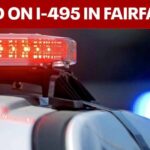 State Officer Snaps–Stabs Four Women And His Dog 2 dead after stabbing, officer-involved shooting on I-495 in