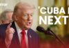 Trump’s Bold Cuba Prediction Sparks Chaos 'A question of time' | Trump's CHILLING warning to Cuba