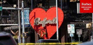 Austin Mass Shooting Suspect Reportedly Wore Iranian
