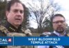 Authorities provide update on crash, shooting at Temple