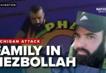 Brother of man who ATTACKED Michigan synagogue was