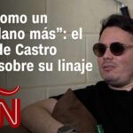 Exclusive interview with Sandro Castro: Fidel's grandson talks