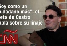 Exclusive interview with Sandro Castro: Fidel's grandson talks