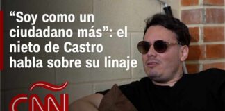 Exclusive interview with Sandro Castro: Fidel's grandson talks