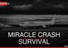 Miracle Escape: Flight Attendant Survives 328-Foot Ejection Flight Attendant Ejected, Survives Miracle Crash