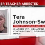 Former Colorado teacher arrested, accused of kidnapping