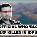 Israel Wipes Out Hormuz Blockade Boss IRGC Navy Chief Linked to Hormuz Blockade Killed in IDF