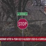Investigation underway after 14-year-old is allegedly used