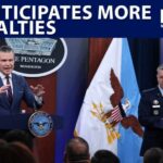 Iran war: US death toll rises to 6 troops