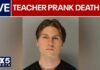 Teacher Struck Dead During Toilet Paper Prank LIVE | Teacher dies during prank, Kristi Noem fired & former