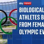 Olympic Pathways SHAKE-UP: New Transgender Rules Transgender women athletes banned from female Olympic