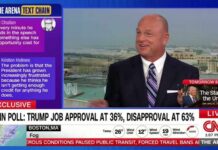 Trump Threatens Weak-Kneed RINO - He's Had Enough