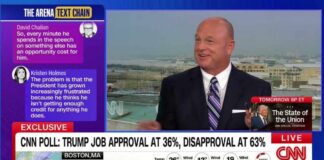 Trump Threatens Weak-Kneed RINO - He's Had Enough
