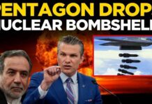 US-Iran War LIVE: Pentagon Drops Nuclear Warning To Iran