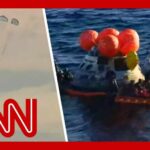 NASA’s Daring Splashdown: Military Precision Saves Day Artemis II full stream: Reentry, splashdown & recovery