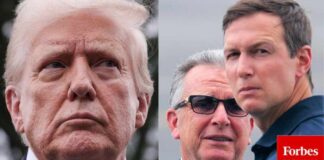 BREAKING: Trump Cancels Witkoff, Kushner's Pakistan Visit
