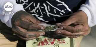 Cannabis legalization debate shifts as federal reclassification