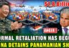 China GRABS 28 Ships Overnight China Has Detained 28 Panama-Flagged Ships, Full