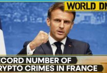 France Sees Record Crypto Crimes, Becomes Hub Of