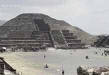 Gunman shoots several tourists at historic pyramids in