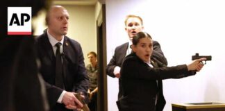 How the shooting incident at White House correspondents