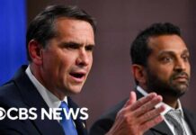 Justice Department charges Southern Poverty Law Center