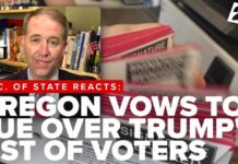 President Trump signs order to build national list of verified