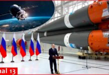 Russia deploys nuclear weapons in orbit; next big war