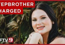 Stepbrother charged in teen's murder, assault on cruise ship