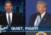 Trump Calls for Jimmy Kimmel to Be Fired AGAIN, Threatens