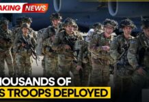 Pentagon FLOODS Middle East—Ceasefire or War Prep? Trump Ramps Up Pressure on Iran; Pentagon To Send