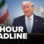 Trump THREATENS Entire Civilization — Tonight’s the Deadline Trump sets deadline for Iran to reopen Strait of Hormuz