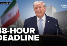 Trump THREATENS Entire Civilization — Tonight’s the Deadline Trump sets deadline for Iran to reopen Strait of Hormuz