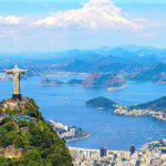 Brazilian Cartels Named Terrorists – Staggering New Strategy! Christ the Redeemer statue overlooking Rio de Janeiro.