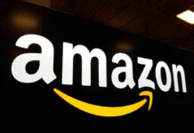 Amazon Eczema Cream Recall: Hidden Life-Threatening Bacteria! Amazon logo with yellow curved arrow underneath.