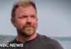 Maine Senate candidate says he covered up tattoo that