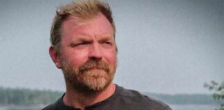 Maine Senate candidate says he covered up tattoo that